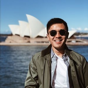 Meet your Posher, Eric